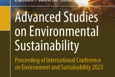 Advanced Studies on Environmental Sustainability, Springer