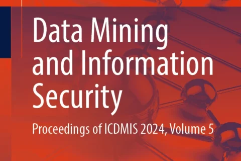Data Mining and Information Security, Springer
