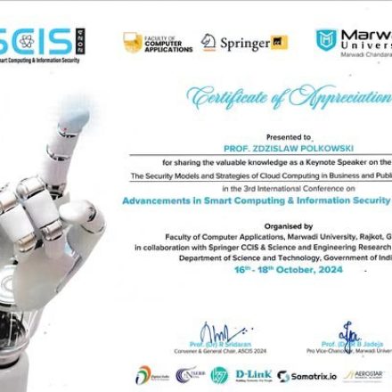 Visit of MArwadi University,Rajkot, India, 2025