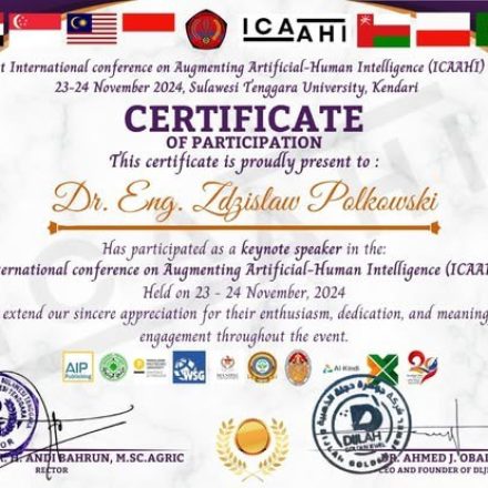 ICAAHI, 23-24 November 2024,