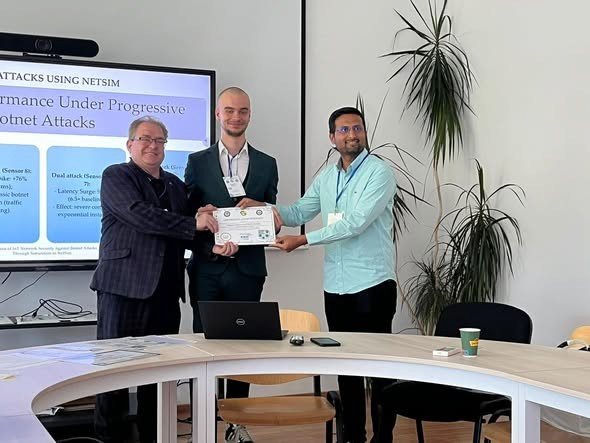 Konferencja IEEE ECAI 2025 w Târgoviște