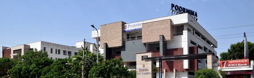 Poornima Institute of Engineering and Technology w Jaipurze