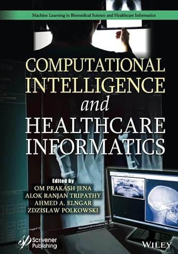 Okładka książki Computational Intelligence and Healthcare Informatics