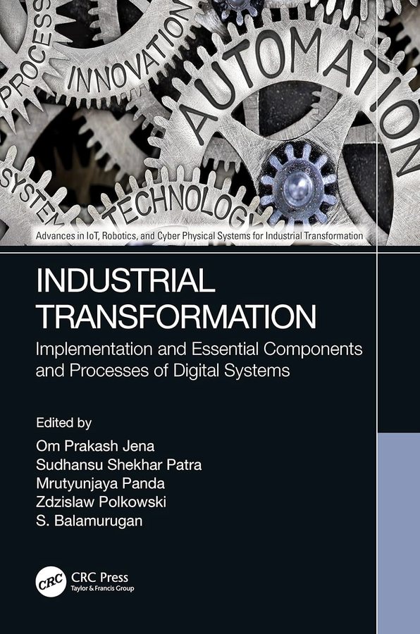 Okładka książki Industrial Transformation