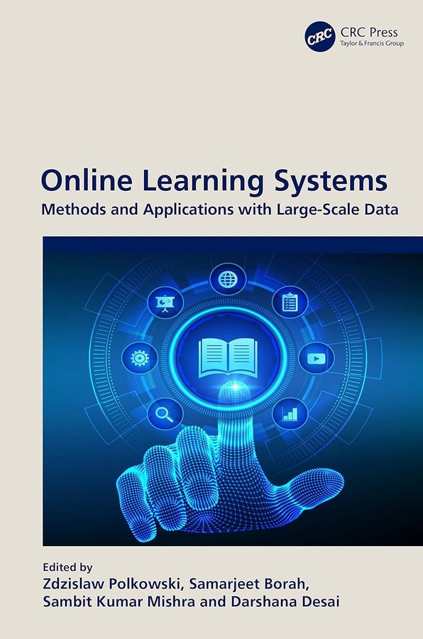 Okładka książki Online Learning Systems